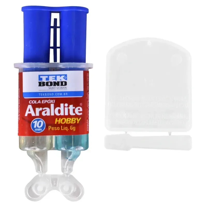 Adesivo-Hobby-Araldite-Com-Seringa-Blister-6g-Tekbond