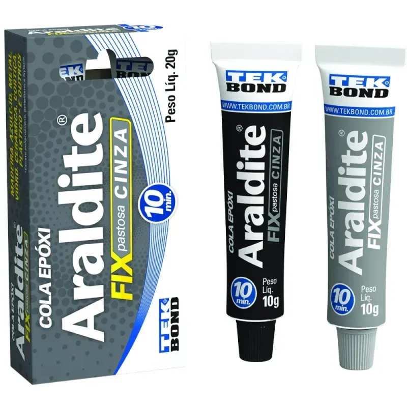 Adesivo-Araldite-Fix-Cinza-20G-Tekbond