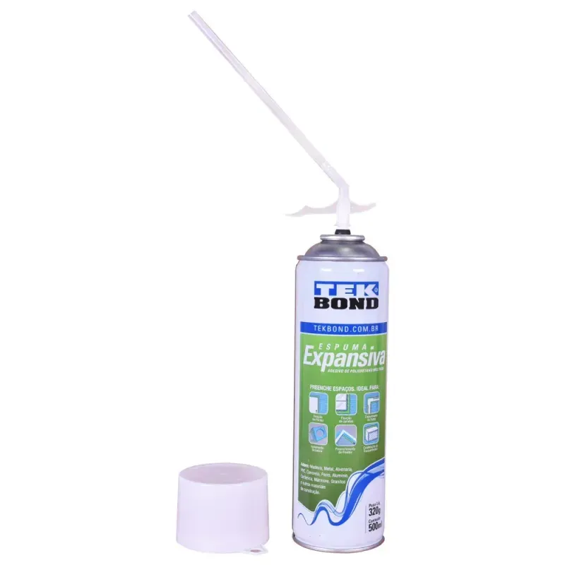 Espuma-Expansiva-PU-Uso-Geral-320G---500ML-Tekbond
