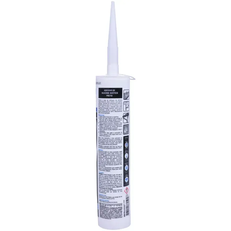 Silicone-Acetico-Preto-280g-Tekbond