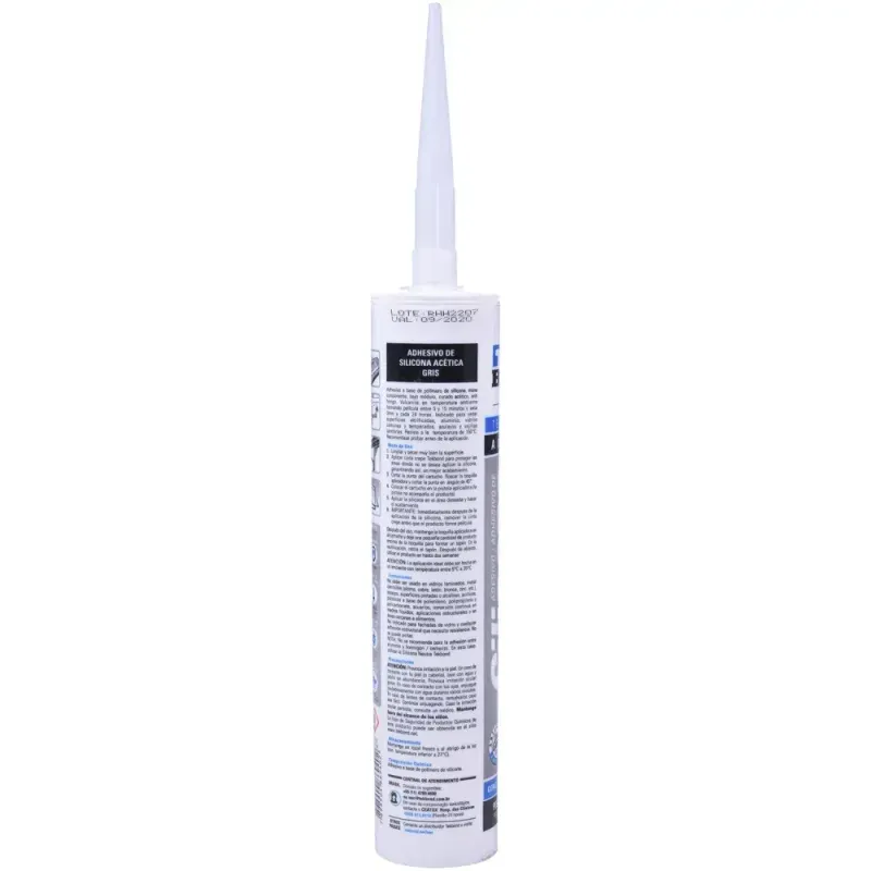 Silicone-Acetico-Cinza-para-Uso-Geral-280g-Tekbond