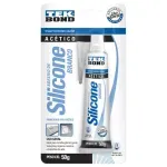 Silicone-Acetico-Branco-50g-Blister-Tekbond