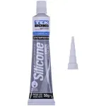 Silicone-de-Alta-Temperatura-Cinza-Blister-50gr-Tekbond