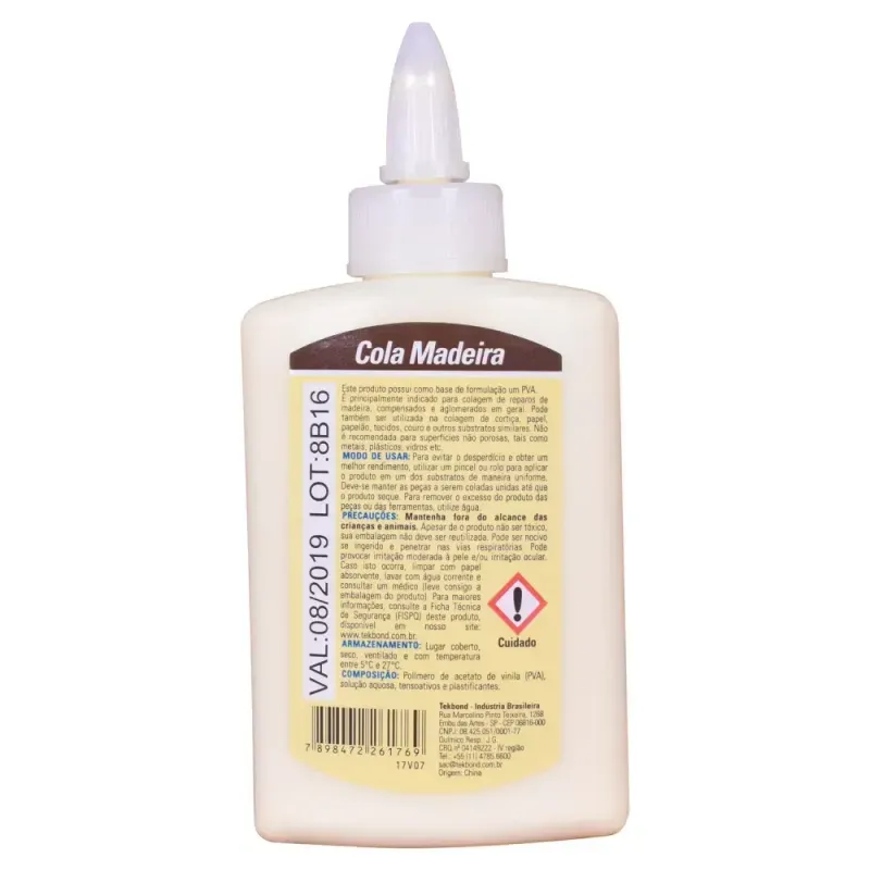 Cola-Para-Madeira-100G-Tekbond