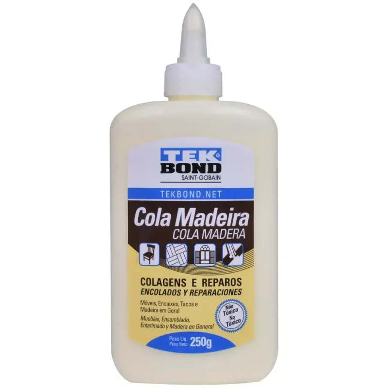 Cola-Para-Madeira-250gr-Tekbond