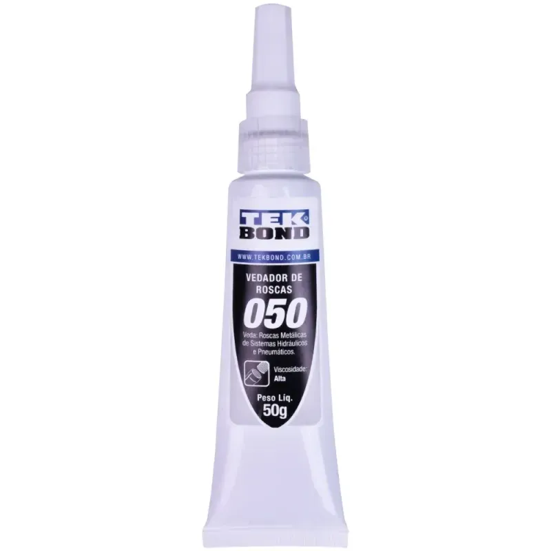 Adesivo-Veda-Rosca-Anaerobico-Branco-50g-Tekbond