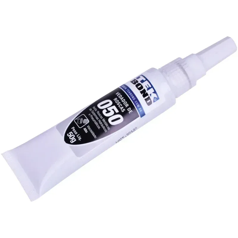 Adesivo-Veda-Rosca-Anaerobico-Branco-50g-Tekbond