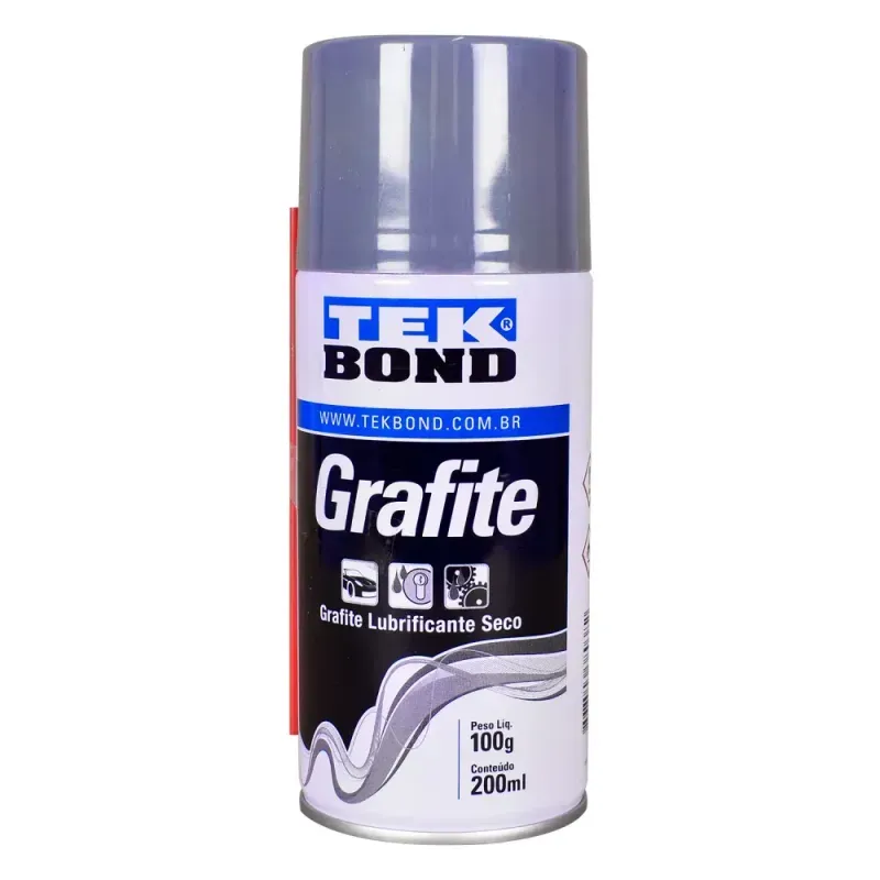 Grafite-Em-Po-Spray-200ML-Tekbond