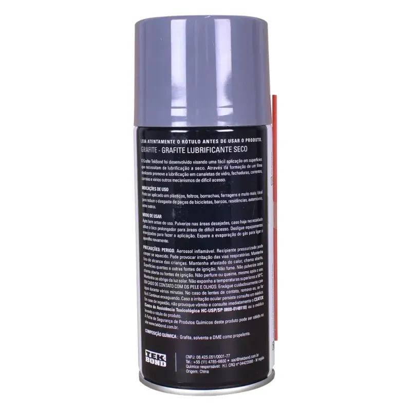 Grafite-Em-Po-Spray-200ML-Tekbond