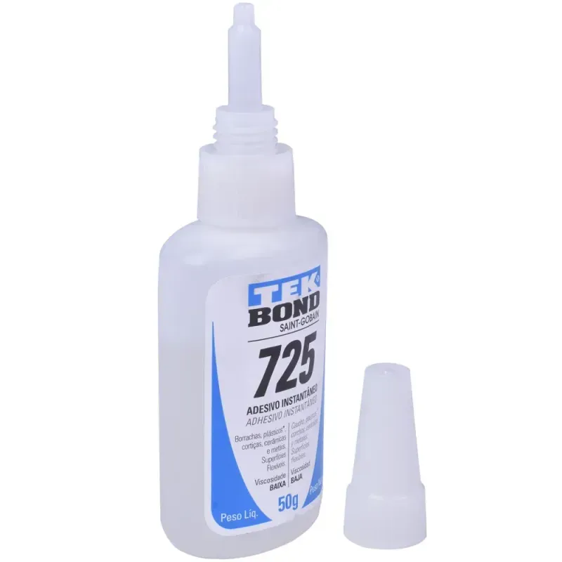 Adesivo-Instantaneo-725-Multiuso-Blister-50Gr-Tekbond