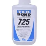 Adesivo-Instantaneo-725-Multiuso-Blister-50Gr-Tekbond
