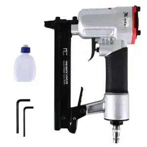 Grampeador Pneumático Para Grampos Retangulares 10-22mm MTX
