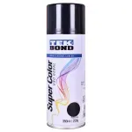Tinta-Spray-Super-Color-para-Uso-Geral-Preto-Fosco-350ml-Tekbond
