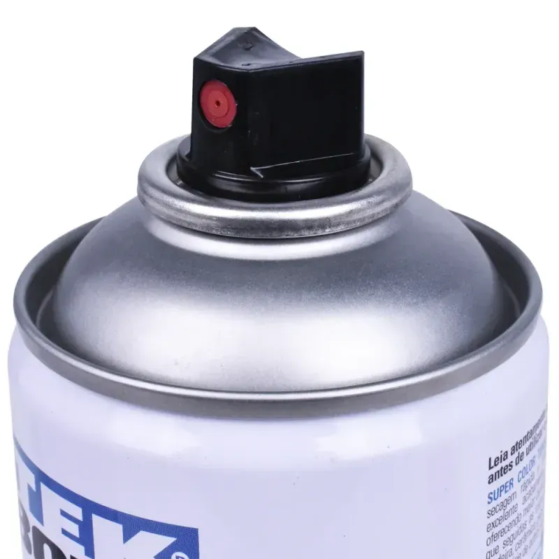 Tinta-Spray-Amarelo-350ml-Tekbond
