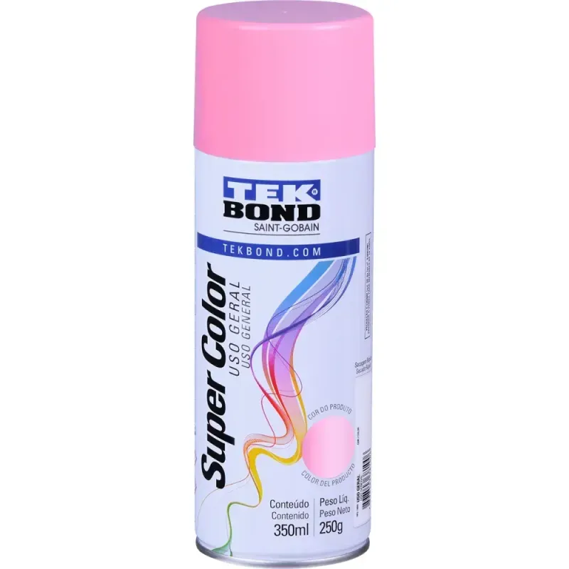 Tinta-Spray-Usogeral-Rosa-350ml-Tekbond