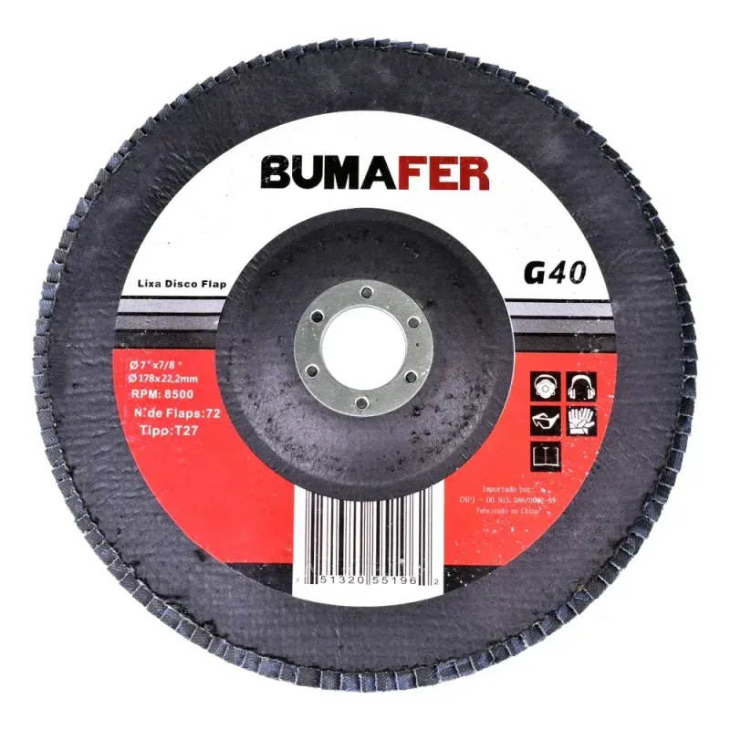 Lixa-Disco-Flap-180-×-22-mm-G40-Bumafer