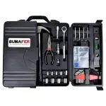 Kit-de-Ferramentas-em-Aco-Carbono-com-160-Pecas-Bumafer