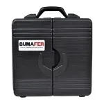 Kit-de-Ferramentas-em-Aco-Carbono-com-160-Pecas-Bumafer
