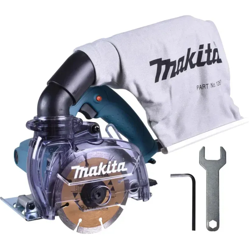 Serra-Marmore-com-Coletor-de-Po-4100KB-1450W-127V-Makita