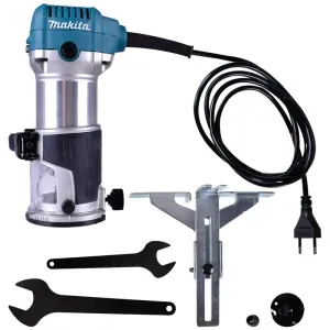 Tupia Elétrica 710W RT0700C Makita