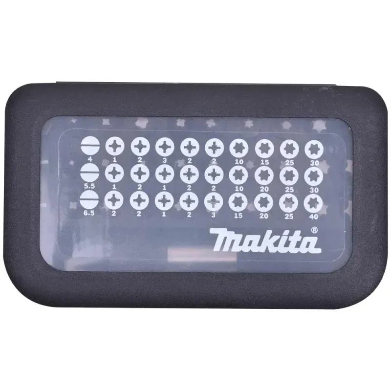 Jogo-de-Ponta-Bits-30667-12-Makita---31-Pecas