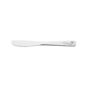 Faca Infantil em Aço inox Tramontina