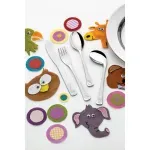 Jogo-de-Talheres-Infantil-Tramontina-em-Aco-Inox-Acabamento-Brilho-com-Desenho-em-Alto-Relevo-4-Pecas-66970010