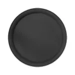 Bandeja-Redonda-Antiderrapante em-Aco-Inox-Tramontina