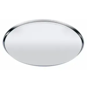 Fôrma para pizza aço inox Ø 40cm Tramontina 61731400