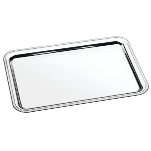 Bandeja Retangular Aço Inox 491x331mm Tramontina