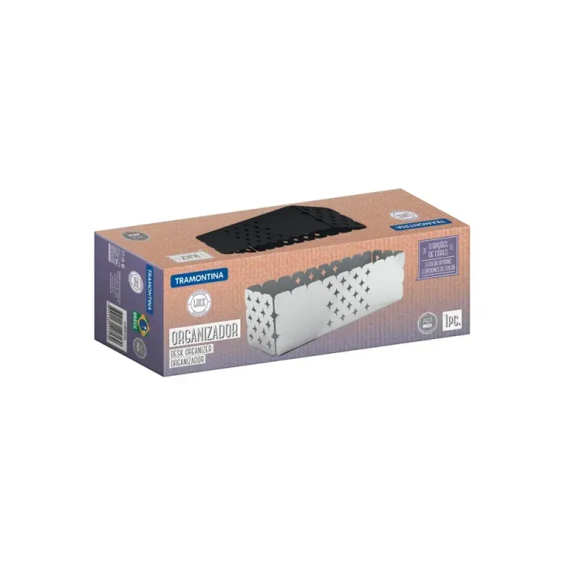 Organizador-Tramontina-Preto-Retangular-em-Aco-Inox-Desenhos-Vazados-25-x-7-cm-Tramontina-61809253