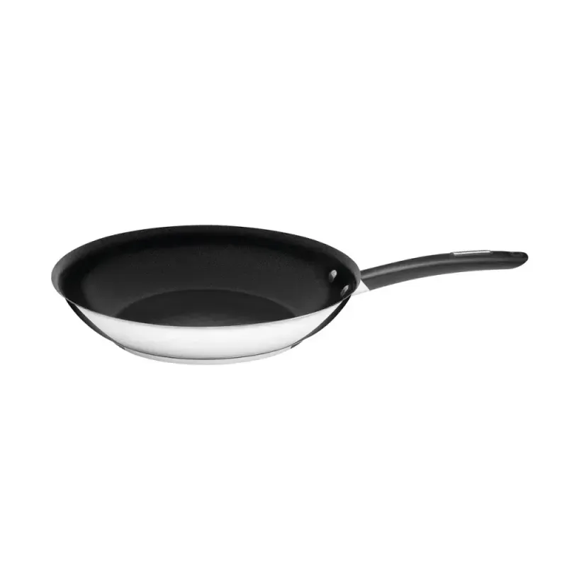 Frigideira-Tramontina-Funda-em-Aco-Inox-Fundo-Triplo-Revestimento-Interno-Antiaderente-com-Cabo-de-Silicone-30-cm-38-L-Tramontina-62337307