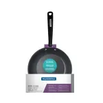 Frigideira-Tramontina-Funda-em-Aco-Inox-Fundo-Triplo-Revestimento-Interno-Antiaderente-com-Cabo-de-Silicone-30-cm-38-L-Tramontina-62337307