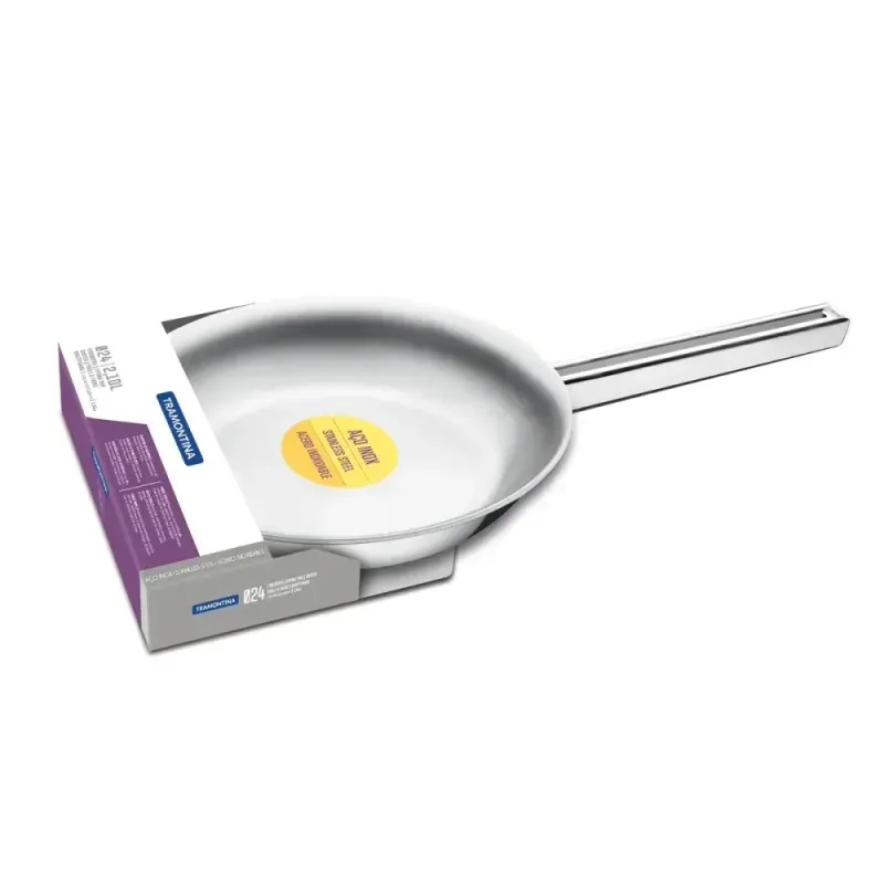 Frigideira-Tramontina-em-Aco-Inox-Fundo-Triplo-com-Cabo-20-cm-21-L-Tramontina-62415240