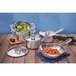 Frigideira-Tramontina-em-Aco-Inox-Fundo-Triplo-com-Cabo-20-cm-21-L-Tramontina-62415240