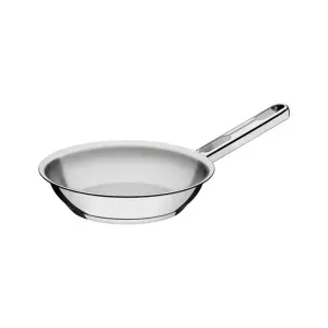 Frigideira aço inox com fundo triplo 20cm Tramontina