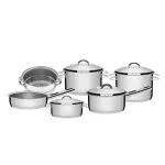 Jogo-de-Panelas-Tramontina-em-Aco-Inox-Fundo-Triplo-6-Pecas-Tramontina-65500040