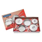 Jogo-de-Panelas-Tramontina-em-Aco-Inox-Fundo-Triplo-com-Tampa-Plana-5-Pecas-Tramontina-65400010
