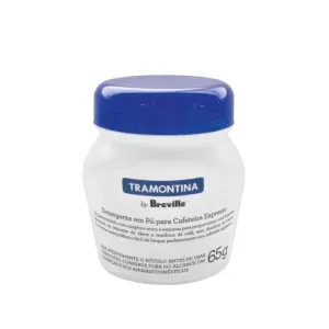 Detergente em Pó para Cafeteira Express 65g Tramontina