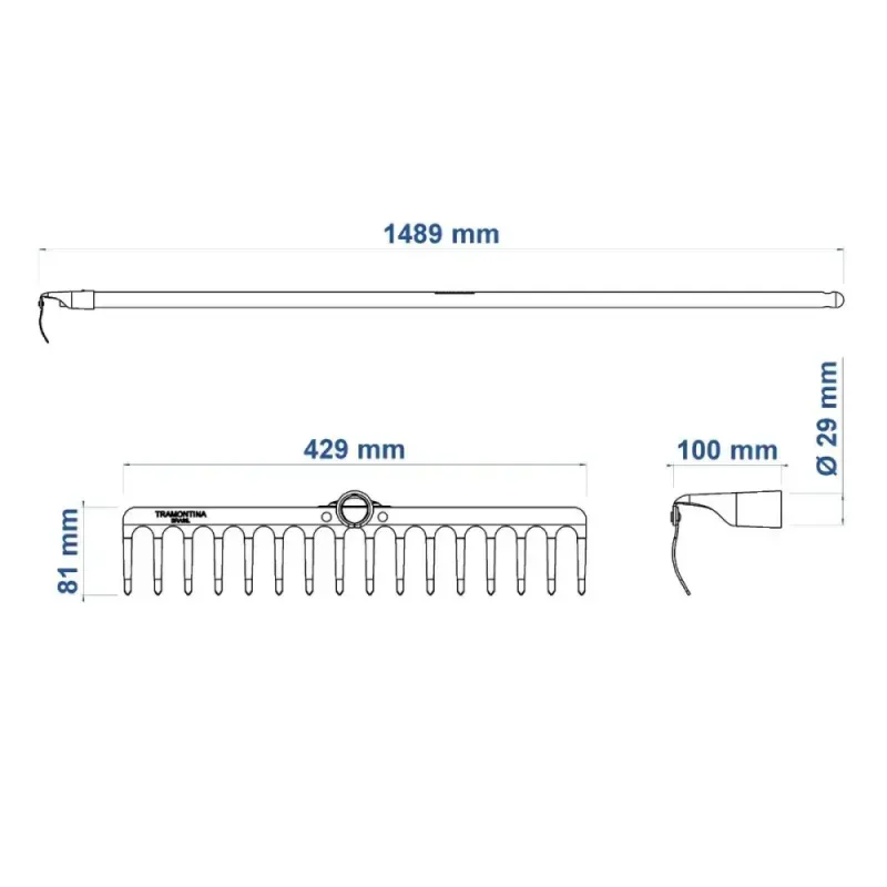 Ancinho-metalico-curvo-leve-16-dentes-cabo-de-madeira-145-cm-Tramontina-77101664