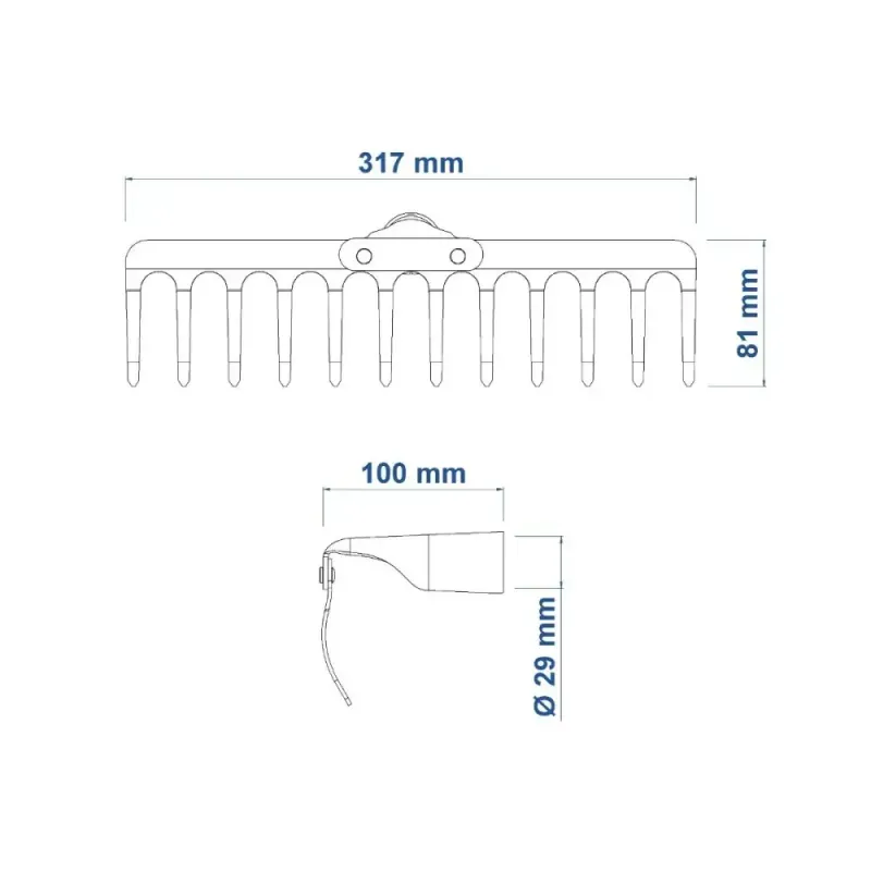 Ancinho-Metalico-Curvo-Leve-12-Dentes-Sem-Cabo-Tramontina-77101124