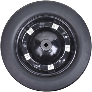 Roda Pneu Maciço 3.0/8" c/ Bucha Plástica 77740024 Tramontina