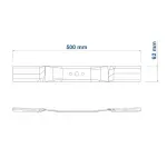 Lamina-de-reposicao-500-mm-para-cortador-de-grama-CE50M-CC50M-CC50M2-e-Trotter-Tramontina-78795300