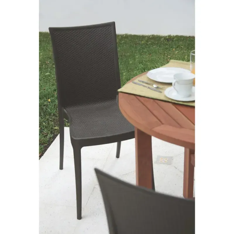 Cadeira-Tramontina-Laura-Ratan-Preta-sem-Bracos-em-Polipropileno-e-Fibra-de-Vidro-Tramontina-92032009