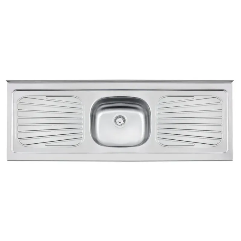 Pia-de-Cozinha-New-Raggi-40-Aco-Inox-150x52cm-Tramontina-