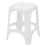 Banqueta-Niteroi-em-Polipropileno-Branco-Tramontina-