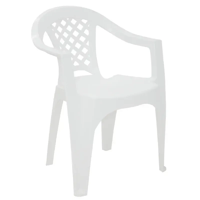 Cadeira-Plastica-Poltrona-Exclusiva-Branca-Tramontina