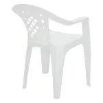 Cadeira-Plastica-Poltrona-Exclusiva-Branca-Tramontina