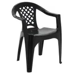 Cadeira-Plastica-Iguape-Capacidade-de-154Kg-Preta-Tramontina