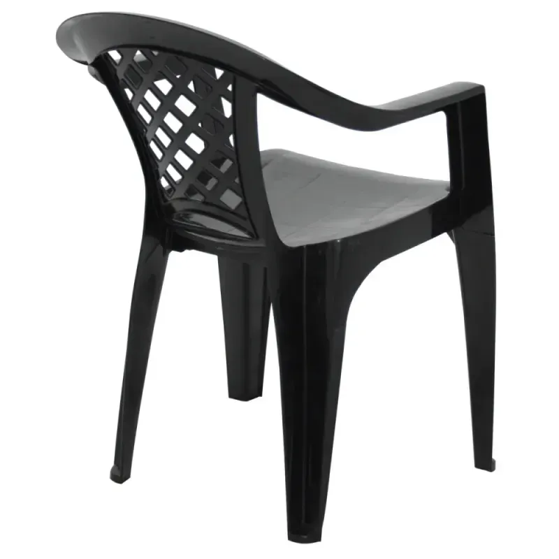 Cadeira-Plastica-Iguape-Capacidade-de-154Kg-Preta-Tramontina
